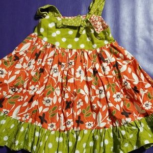 2t jelly the pug dress